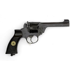 **British Enfield No.2 MK I DA Revolver