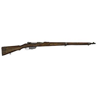 **Austria-Hungary Mannlicher Model 1895 Bolt Action Rifle