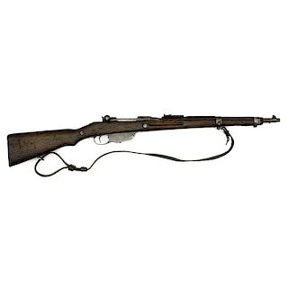 **Austrian Mannlicher Model 95/34 Bolt Action Rifle