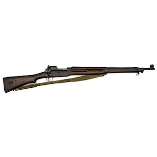 **British Enfield Pattern 14 Bolt Action Rifle, by Remington