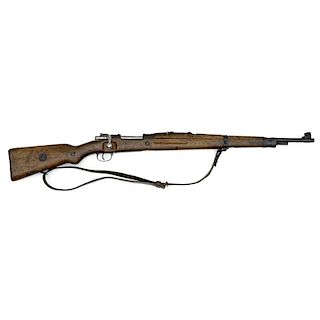 **Czechoslovakian VZ 24 Sniper Rifle