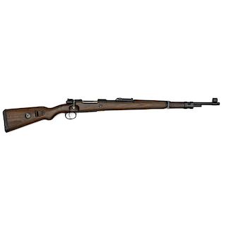 **German K98 Bolt Action Rifle, dou 1944