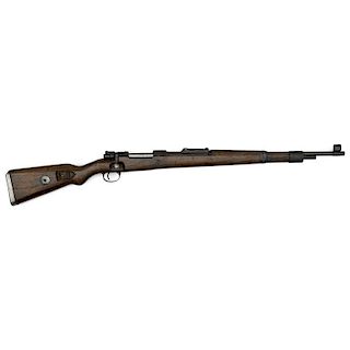 **German K98 Bolt Action Rifle, dot 1944