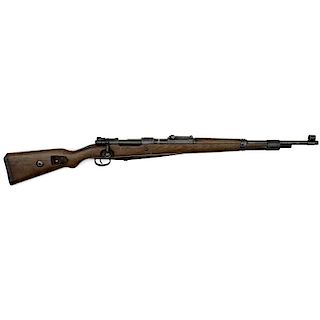 **German K98 Bolt Action Rifle, dot 1944
