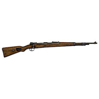 **German K98 Bolt Action Rifle, 243 1940