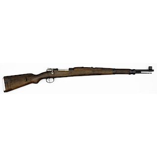 **Yugoslavian Mauser Model 48A