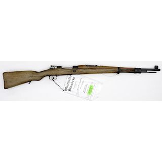 **Refinished Mauser M24/47 Bolt Action Rifle