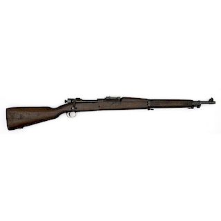 **U.S. Springfield Model 1903 Bolt Action Rifle