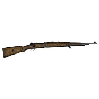 **Czechoslovakian VZ 24 Bolt Action Rifle