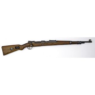 **German K98 Bolt Action Rifle, 660 1940
