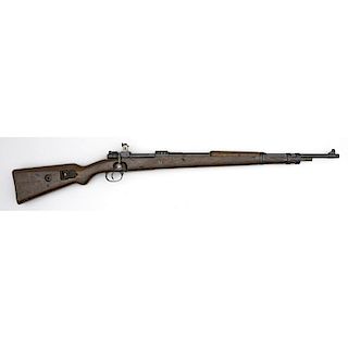 **German K98 Bolt Action Rifle, 42 1939