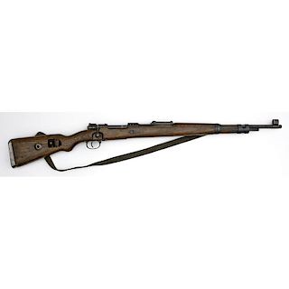 **German Mauser Model 98 Rifle
