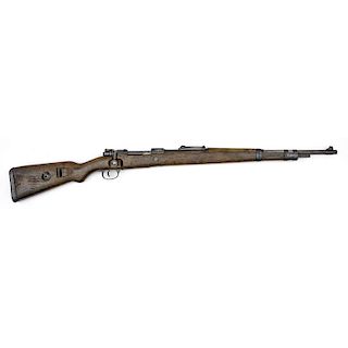 **German K98 Bolt Action Rifle, S/42 1938