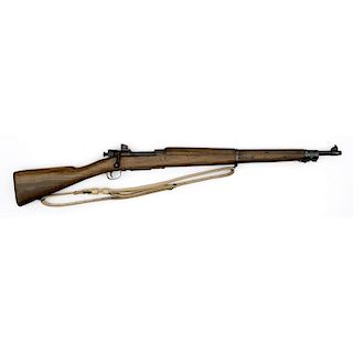 **U.S. Springfield Model 1903-A3 Bolt Action Rifle