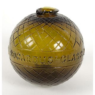 A.H. Bogardus Glass Target Ball