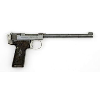 **Webley & Scott Model 1911 Semi Automatic Target Pistol