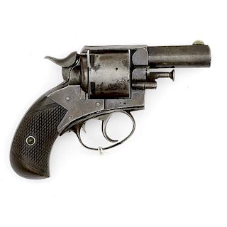 P. Webley & Son No. 2 .450 Caliber DA Revolver