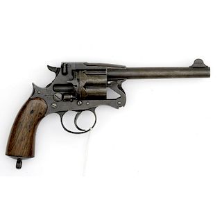 British Enfield Mark II Revolver