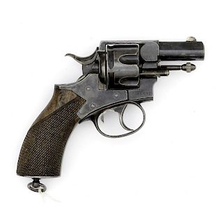 P. Webley & Son Metropolitan Police Revolver, Marked New South Wales Police