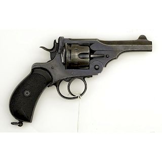 Webley Mark I DA Revolver