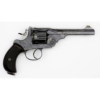 Webley "WG" Army Model DA Revolver