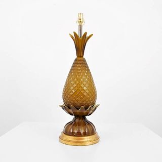 Large Murano Lamp, Manner of Archimede Seguso