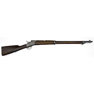 French Remington Rolling Block Rifle