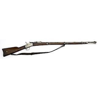 Danish Remington Model 1867 Rolling Block Rifle