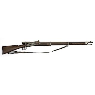 Swiss Vetterli M. 1871 Bolt Action Rifle