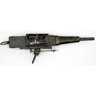 Flintlock Trap Gun