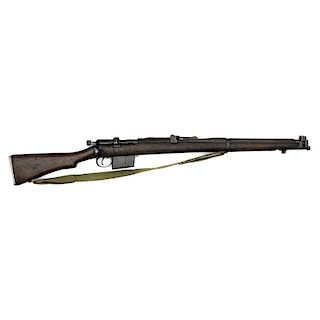 **Indian R.F.I. 2A1 Bolt Action Rifle