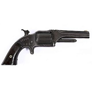Smith and Wesson .32 Caliber  Old Model Revolver U.S. Express Marked Revolver