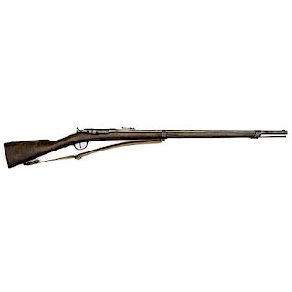 French Chassepot Bolt Action Rifle