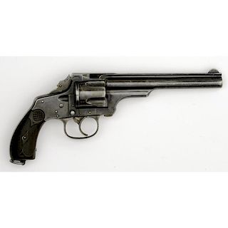 Merwin & Hulbert Pocket Revolver