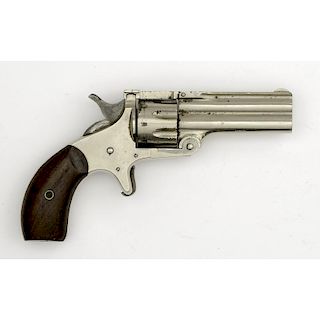 Osgood Duplex Revolver