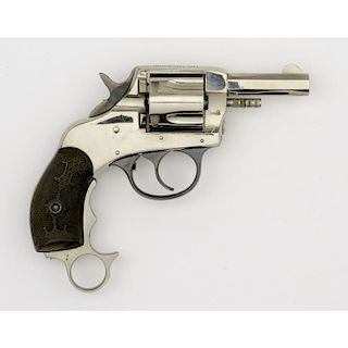 Rare H&R Arms Company Revolver With Rare Knuckle bow