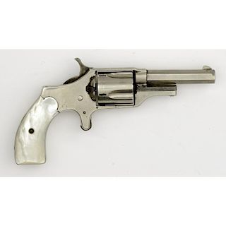 C.S. Shattuck Pocket Revolver