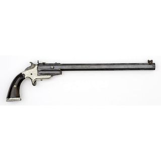 Frank Wesson Single-Shot Pocket Rifle