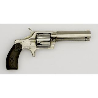 Remington Smoot No 3 Revolver