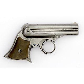 Remington Ring Trigger Four Shot Derringer