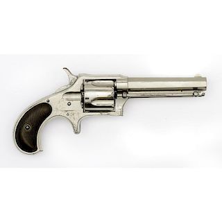 Remington Smoot Revolver No 3
