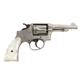 Smith & Wesson M&P Model Revolver