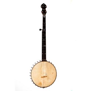 Fairbanks Five-string Banjo.