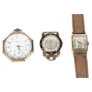 Collection of 3 watches.