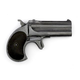 **Remington 3rd Model Double Derringer
