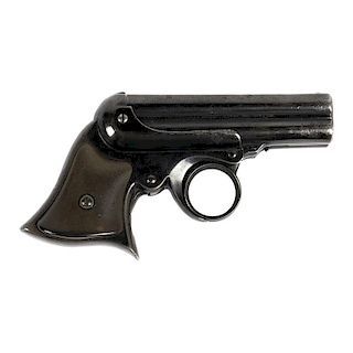 Remington Elliot Ring Trigger Pistol