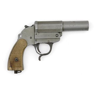 German WWII Walther Flare Pistol