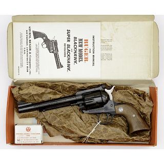 **Ruger Combo Single Action Revolver
