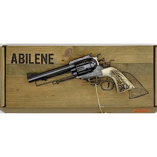US Arms Abilene Single Action revolver