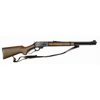 *Marlin Model 336 Lever Action Rifle